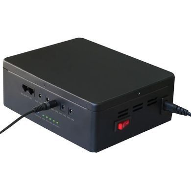 SEVEN UPS-7960 black 60W LiFePO4 Джерело безперебійного живлення
