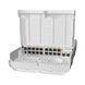 MikroTik CRS318-16P-2S+OUT PoE Комутатор 16 портів керований