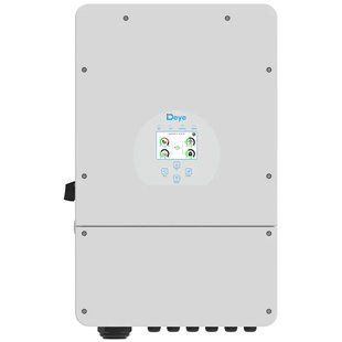 Deye SUN-10K-SG02LP1-EU-AM3 однофазний чиста синусоїда Інвертор
