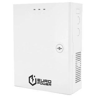 EuroPower EP-UPS-1205HCU(P) 13,8/14.4В 2А ДБЖ під акб 12В/17A