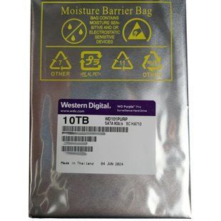 Western Digital Purple Pro WD101PURP 10Тб Жорсткий диск внутрішній