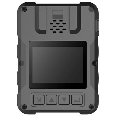 DS-MCW406/32G/GPS/WIFI Нагрудний реєстратор Hikvision