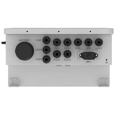 Deye SUN-10K-SG02LP1-EU-AM3 однофазний чиста синусоїда Інвертор