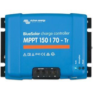 Victron Energy BlueSolar MPPT 150/70-Tr Контролер заряду