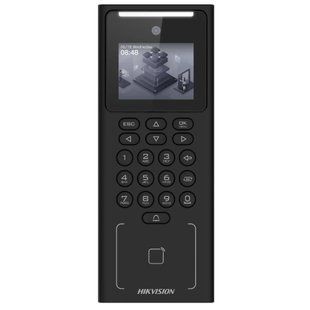 Hikvision DS-K1T321MX Термінал розпізнавання обличчя