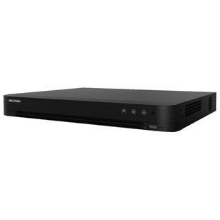 iDS-7208HQHI-M2/S(C) 8-канальний TURBO ACUSENSE Відеореєстратор Hikvision