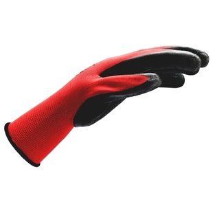 Wurth RED LATEX GRIP р.10 Рукавиці монтажні