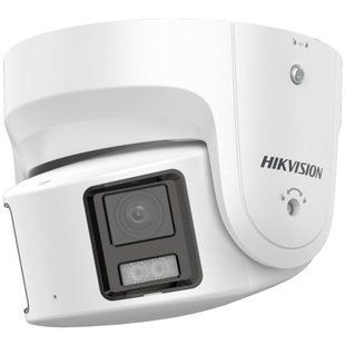 DS-2CD3387G2P-LSU/SL (C) 8МП (4мм) IP відеокамера Hikvision