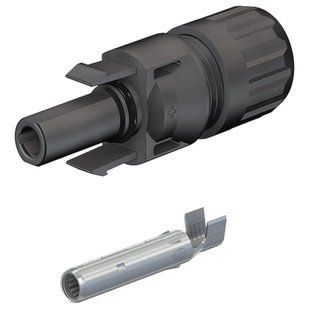 Staubli MC-socket PV-KBT4/6I-UR 5-6мм MC-4 конектор (мама)