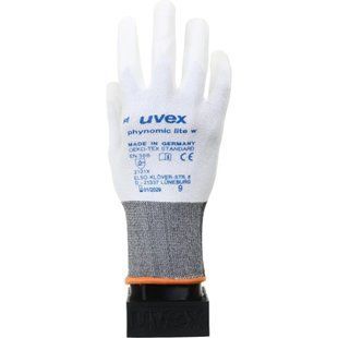 UVEX Phynomic Lite р.9 (6004109) Рукавички захисні