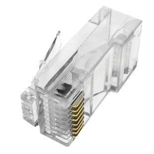 Merlion RJ-45 8P8C UTP Cat-5 Конектор (100 шт/уп.)