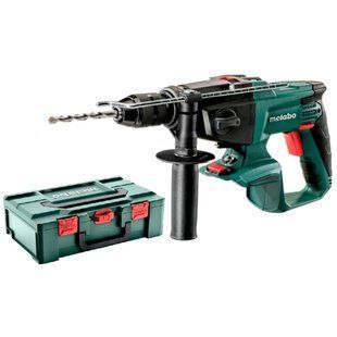 Metabo SBE 18 LTX MetaBox (600845840) Акумуляторний ударний дриль