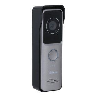 DHI-VTO2311R-WP Wi-Fi IP65 Виклична панель Dahua, Сірий