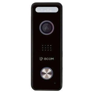 BCOM BT-400FHD/T Black Виклична панель, Чорний