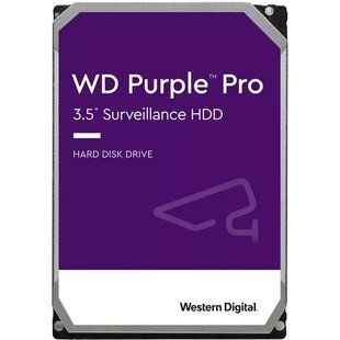 Western Digital WD142PURP Purple 14TB Жорсткий диск