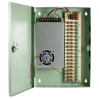 Kraft KRF-1220(18CH) BOX Блок живлення