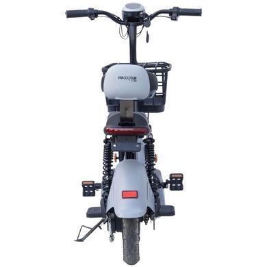 Maxxter E500 (Gray) Електроскутер