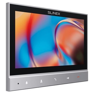 Slinex SK-07HD graphite Відеодомофон, Сірий