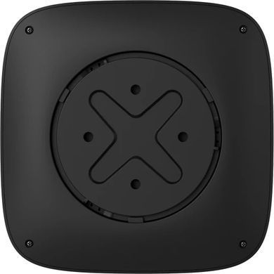 Ajax&nbsp;FireProtect&nbsp;2&nbsp;RB&nbsp;(CO)&nbsp;(8EU)&nbsp;ASP&nbsp;black Сповіщувач пожежний чадного&nbsp;газу, Чорний