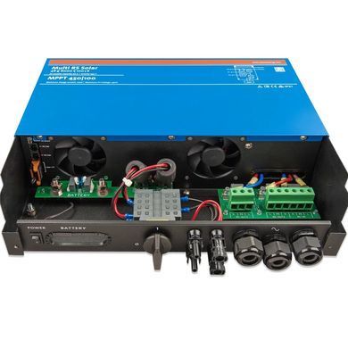 Victron Energy Multi RS Solar 48/6000/100-450/80 + AIKO G645-MCH7 5.3 кВт2Dw Система автономного живлення однофазна