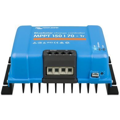 Victron Energy BlueSolar MPPT 150/70-Tr Контролер заряду