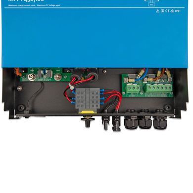 Victron Energy Multi RS Solar 48/6000/100-450/80 + AIKO G645-MCH7 5.3 кВт2Dw Система автономного живлення однофазна