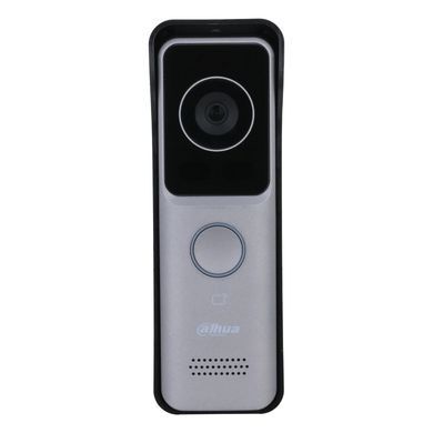 DHI-VTO2311R-WP Wi-Fi IP65 Виклична панель Dahua, Сірий