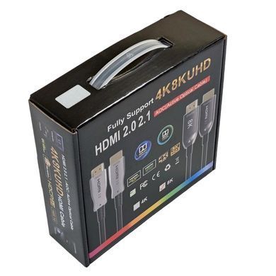 LW HDMI 8K UHD 48 Gbps Кабель