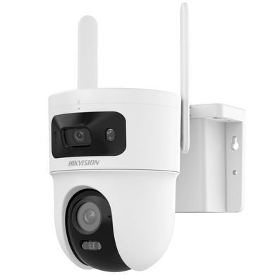 Hikvision DS-2CFSP8-D/4G 2х4МП (2.8+4мм) PT 4G IP відеокамера