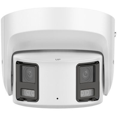DS-2CD3387G2P-LSU/SL (C) 8МП (4мм) IP відеокамера Hikvision
