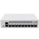 MikroTik CRS310-1G-5S-4S+IN 10G SFP+ Комутатор 9 портів керований
