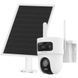 Hikvision DS-2CFSP8-D/4G 2х4МП (2.8+4мм) PT 4G IP відеокамера