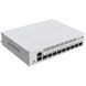 MikroTik CRS310-1G-5S-4S+IN 10G SFP+ Комутатор 9 портів керований