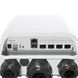 Mikrotik FiberBox Plus (CRS305-1G-4S+OUT) Комутатор 4 порти керований