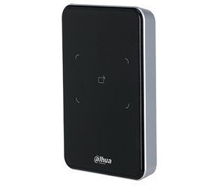DHI-ASR2100A-ME Mifare/Marine IP66 Зчитувач Dahua