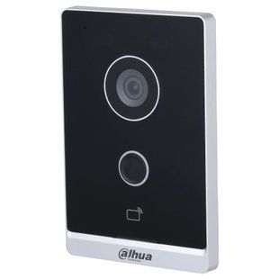 DHI-VTO2211G-WP-S2 Mifare IP65 Виклична панель Dahua, Чорний
