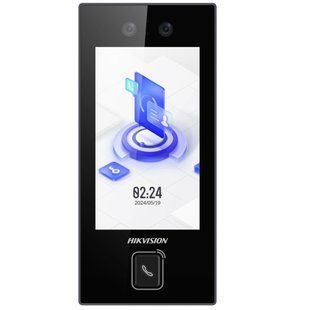 DS-K1T344MX-E1 Термінал розпізнавання облич Hikvision