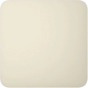 Ajax SoloButton (1-gang/2-way) [55] ivory Кнопка для одноклавішного чи прохідного вимикача
