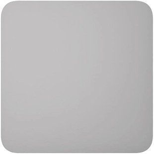 Ajax SoloButton (1-gang/2-way) [55] fog Кнопка для одноклавішного або прохідного вимикача