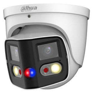 DH-IPC-PDW3849-A180-AS-PV 2x4МП (2.8мм) TiOC IP відеокамера Dahua