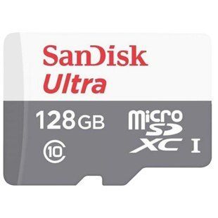 SanDisk Ultra Light microSDHC 128GB Карта пам&rsquo;яті