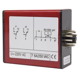 ZKTeco PSA02 Контролер індукційної (магнітної) петлі