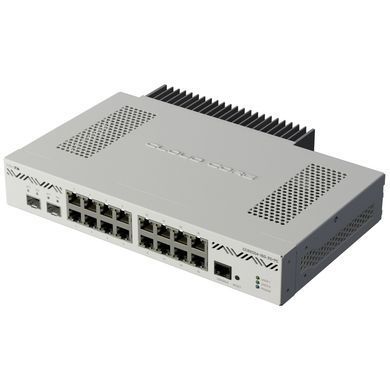 MikroTik CCR2004-16G-2S+PC Маршрутизатор