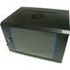 Hypernet WMNC66-6U-FLAT-AC Шафа комутаційна настінна 6U 600x600 розбірна