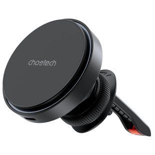 Choetech T205-F Black Автомобільний зарядний пристрій