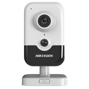 Камера відеоспостереження Hikvision DS-2CD2463G2-I (2.8мм) з функцією AcuSense PIR
