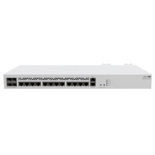 MikroTik CCR2116-12G-4S+ 16-портовий Маршрутизатор