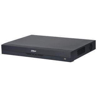 DH-XVR5216AN-4KL-I3 16-канальний 4K-N/5MP 1U 2HDD WizSense Відеореєстратор Dahua