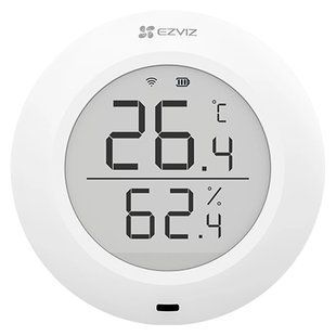 Ezviz CS-T51C бездротовий сповіщувач температури та вологості