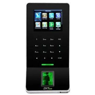 ZKTeco F22 SilkID Sesnor/Color Black/ID Термінал обліку робочого часу